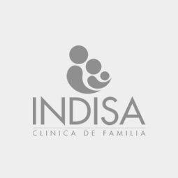 Logo Clínica Indisa