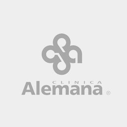 Logo Clínica Alemana