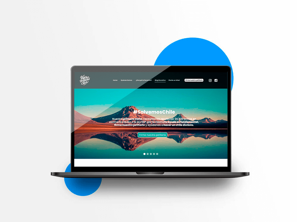 Proyecto Salvemos Chile