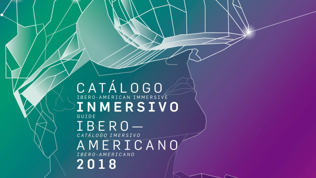Fuimos Reconocidos en el Catálogo Iberoamericano de Tecnologías Inmesivas.