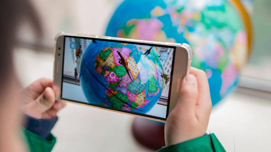 Realidad Aumentada en Chile: El mito de no poder hacer las cosas.