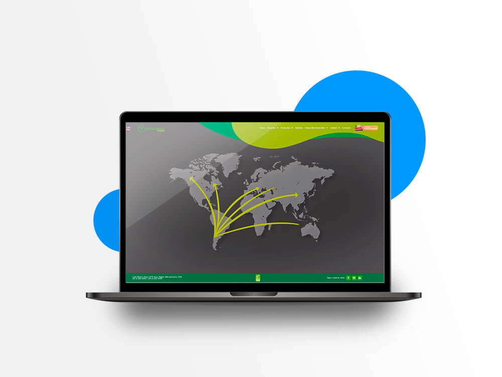 Proyecto Aconcagua Foods