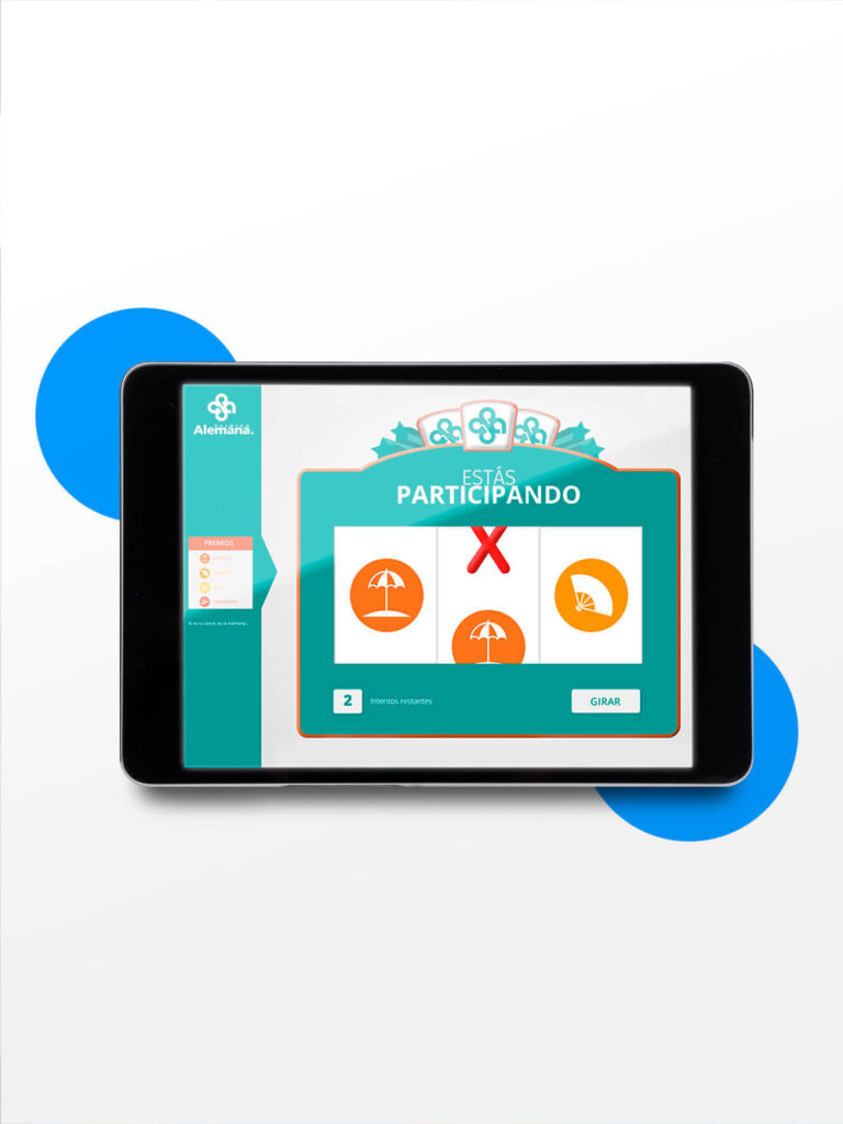 Proyecto Clínica Alemana