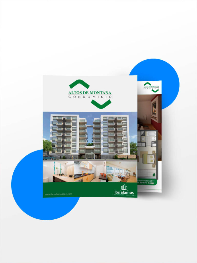 Proyecto Inmobiliaria Los Álamos