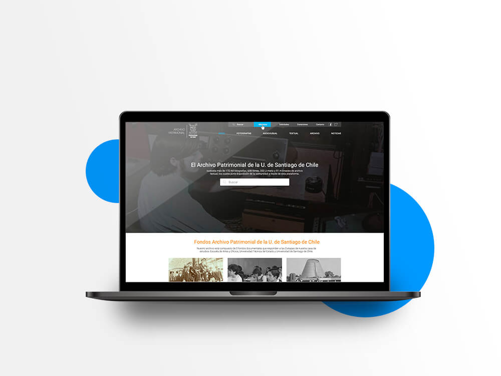 Proyecto Universidad de Santiago de Chile