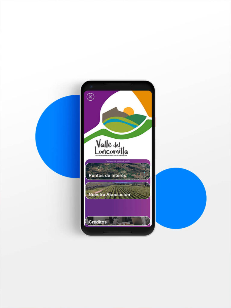 Proyecto Valle de Loncomilla